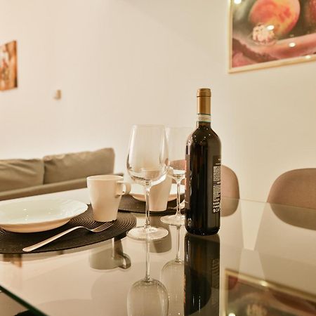 Danube Dwelling Akacfa 41 Apartman Budapest Kültér fotó