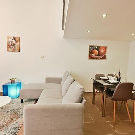 Danube Dwelling Akacfa 41 Apartman Budapest Kültér fotó
