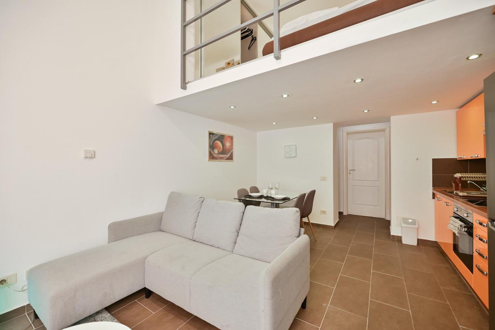 Danube Dwelling Akacfa 41 Apartman Budapest Kültér fotó