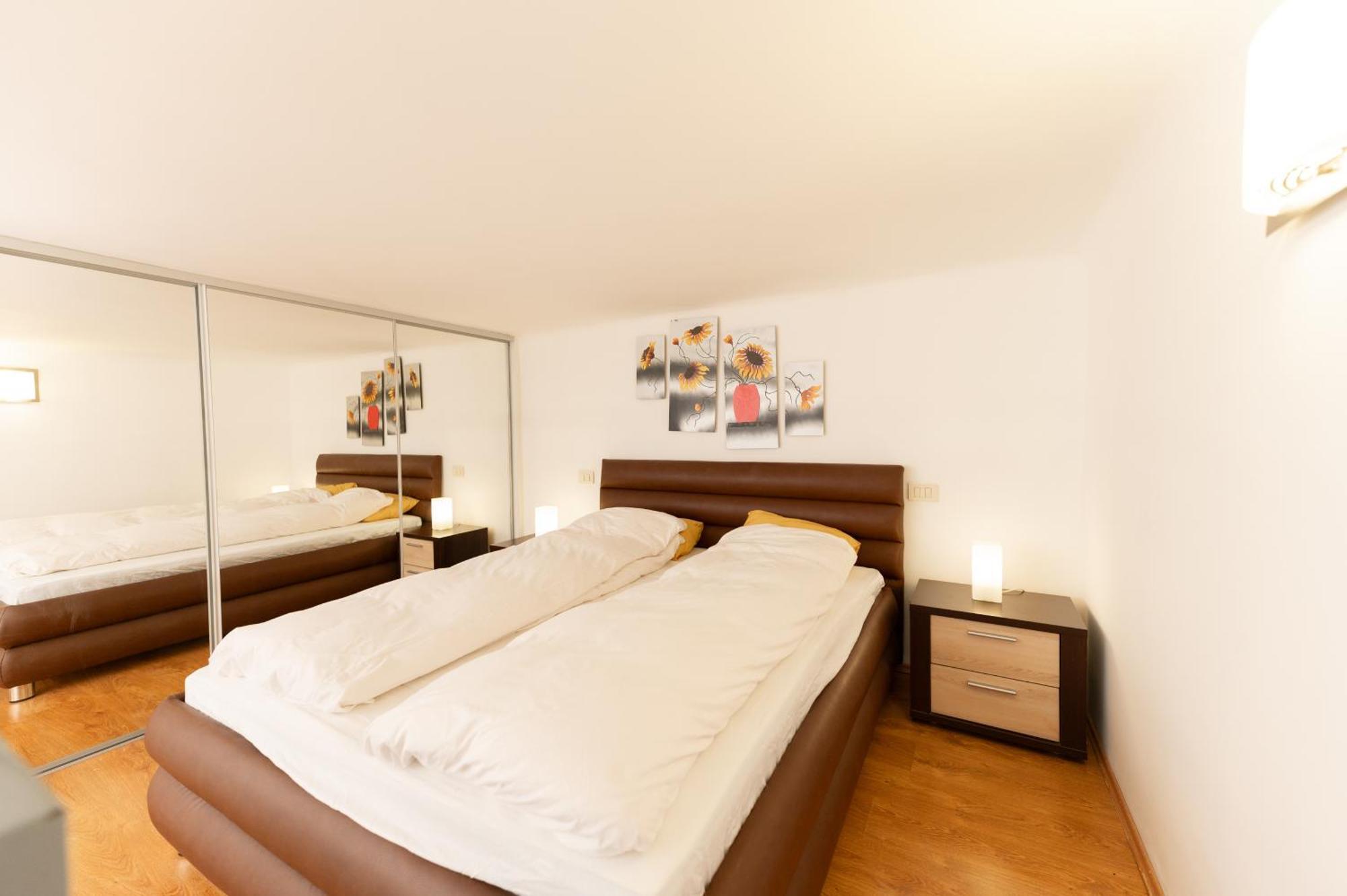 Danube Dwelling Akacfa 41 Apartman Budapest Kültér fotó