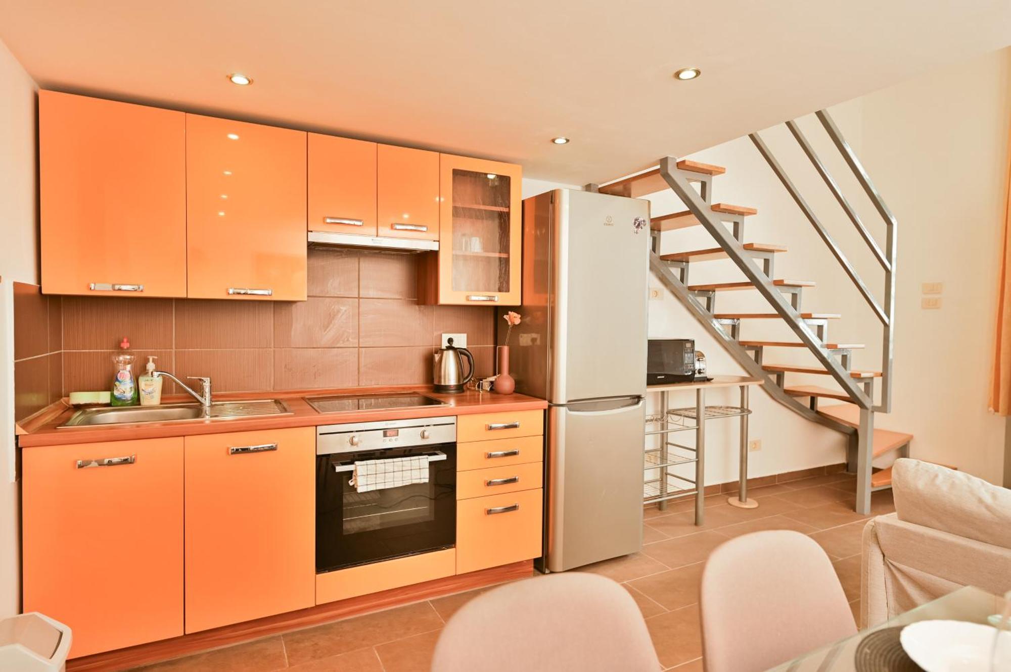 Danube Dwelling Akacfa 41 Apartman Budapest Kültér fotó