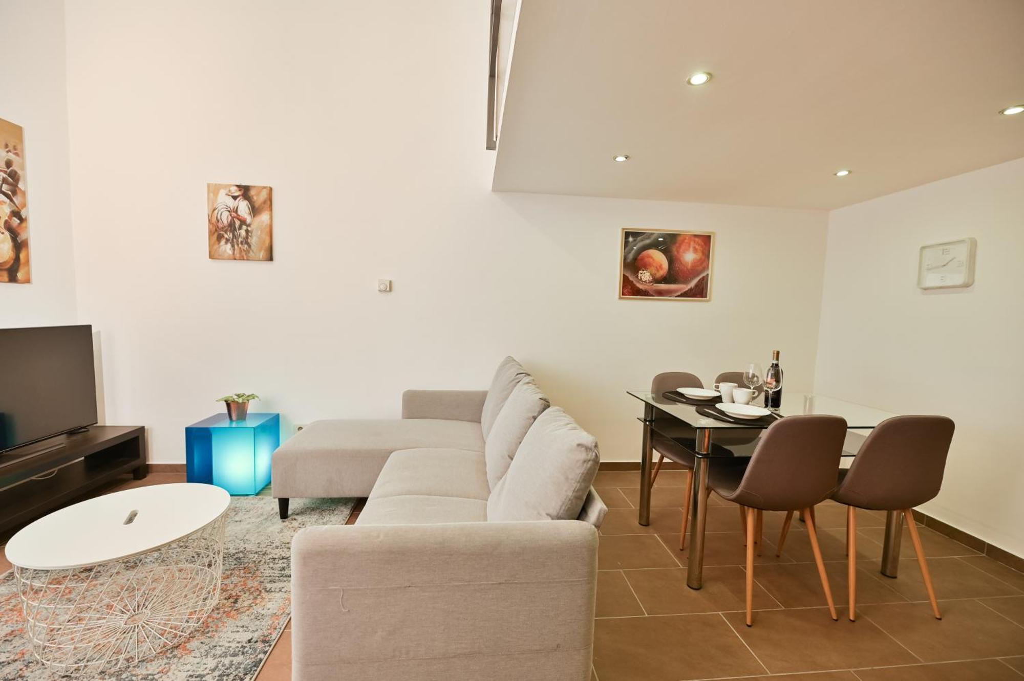Danube Dwelling Akacfa 41 Apartman Budapest Kültér fotó