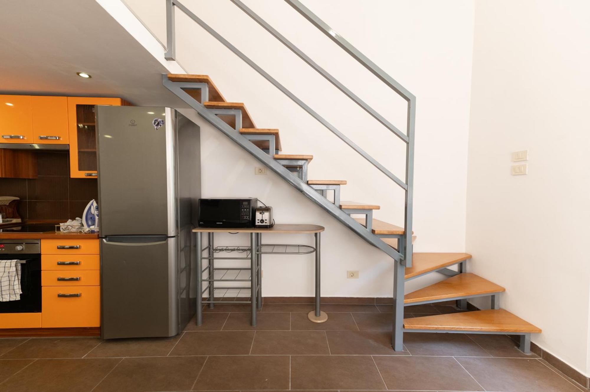 Danube Dwelling Akacfa 41 Apartman Budapest Kültér fotó