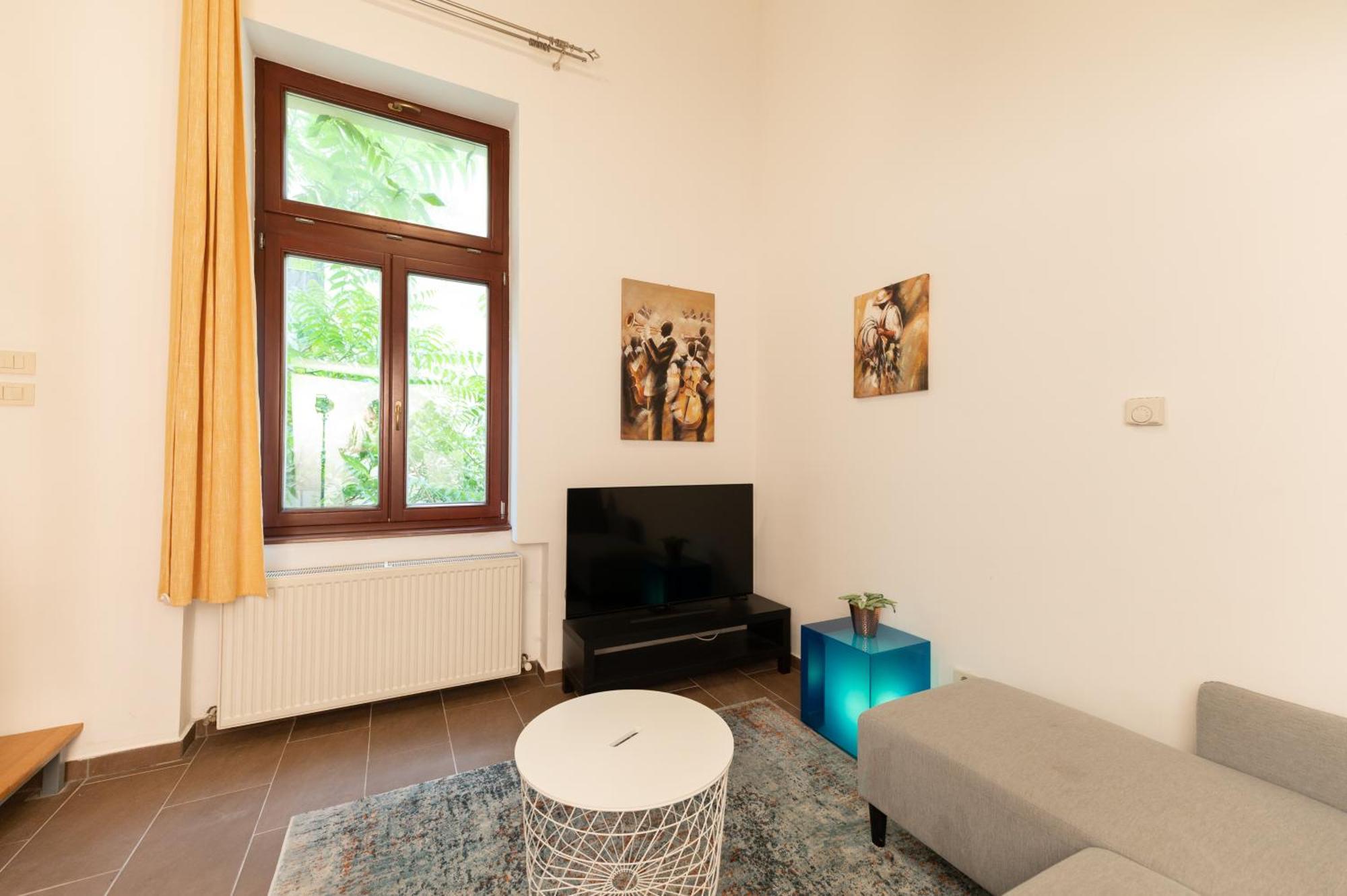 Danube Dwelling Akacfa 41 Apartman Budapest Kültér fotó
